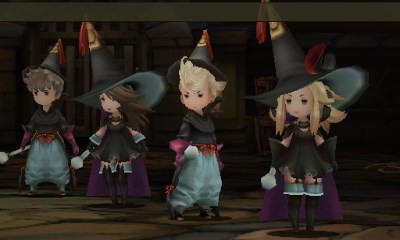 Bravely Default (Edición Coleccionista)